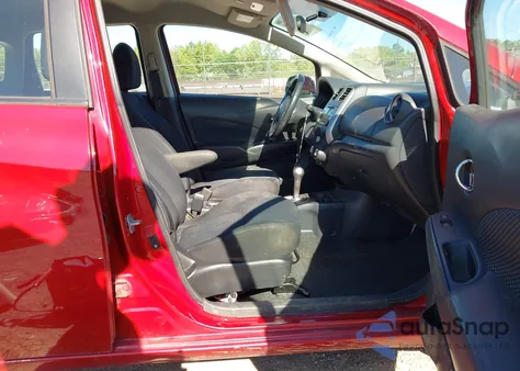 2014 Nissan Versa Note Sv из США, поврежденный, VIN 3N1CE2CP9EL370234